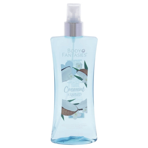 Body Fantasies Coconut Body Spray