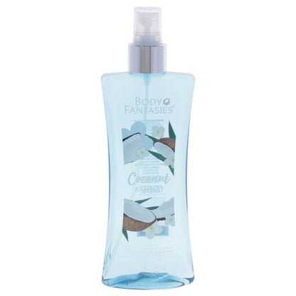 Body Fantasies Coconut Body Spray