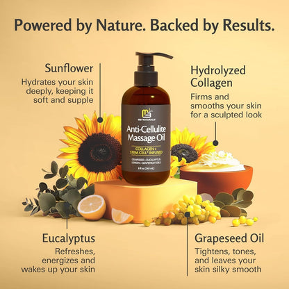 Firming Collagen Massage Oil