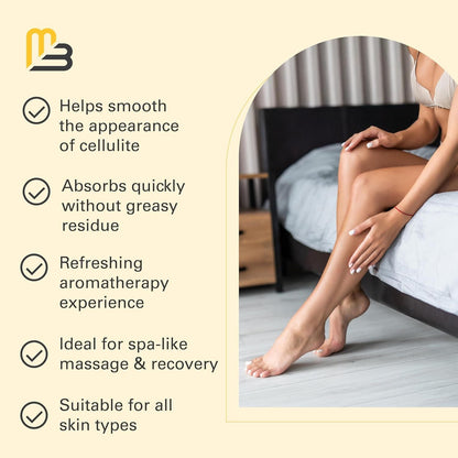 Firming Collagen Massage Oil