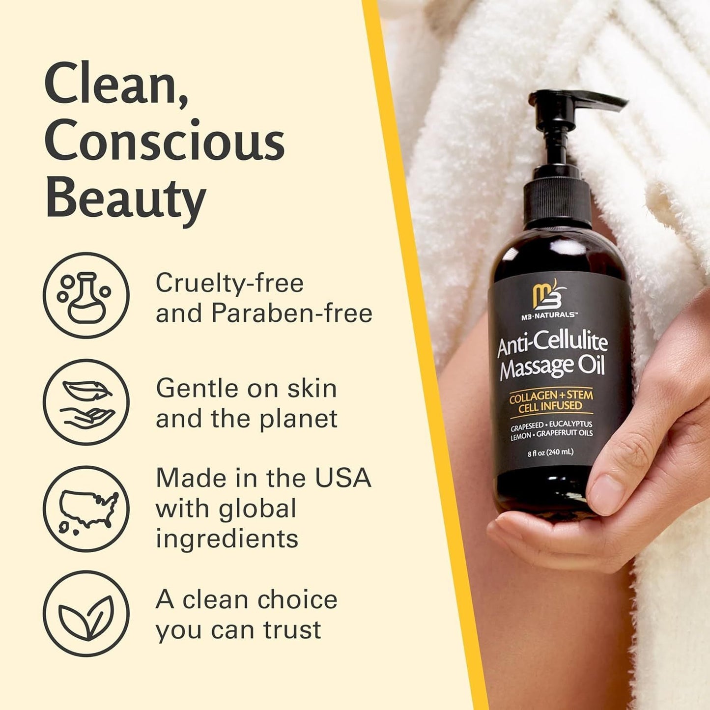 Firming Collagen Massage Oil