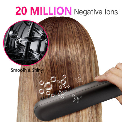 Cordless Ionic Straightening Brush