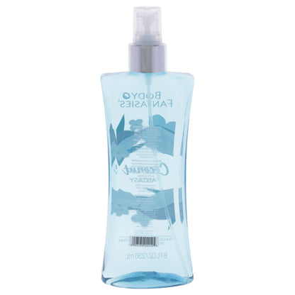 Body Fantasies Coconut Body Spray