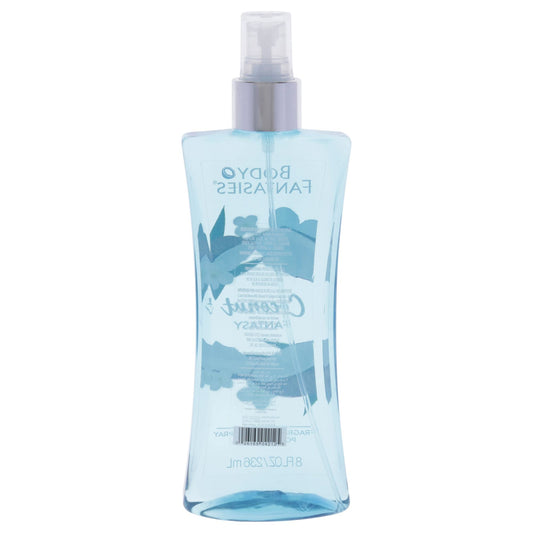 Body Fantasies Coconut Body Spray
