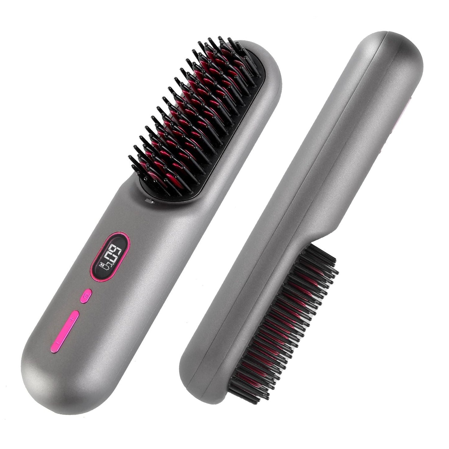 Cordless Ionic Straightening Brush