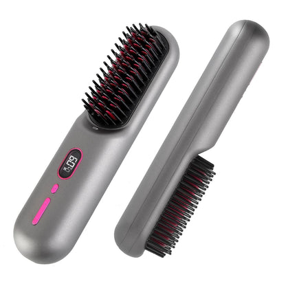 Cordless Ionic Straightening Brush