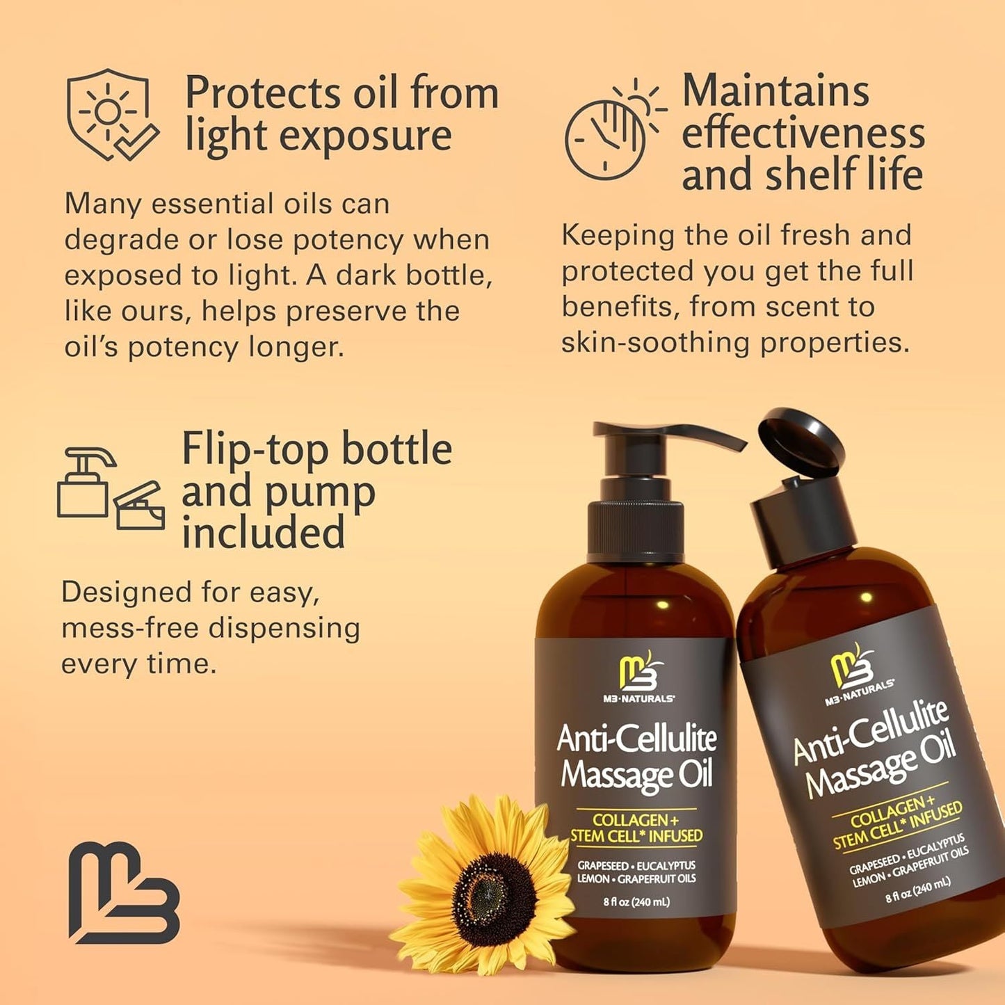 Firming Collagen Massage Oil