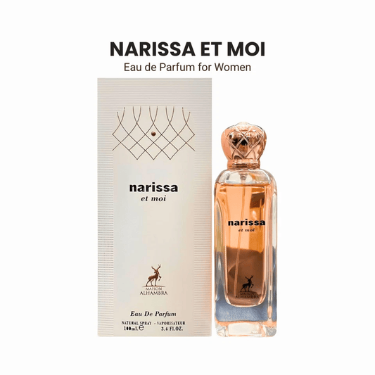 Maison Alhambra Narissa EDP