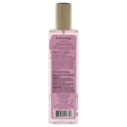 Bodycology Sweet Love Mist