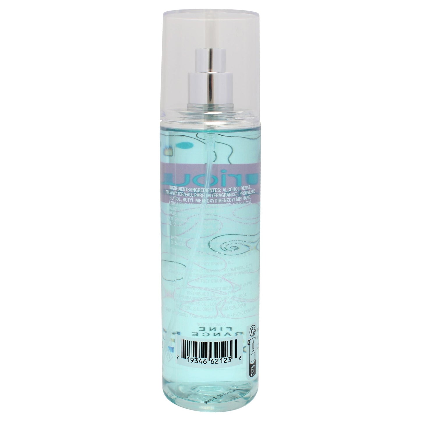 Britney Spears Curious Mist