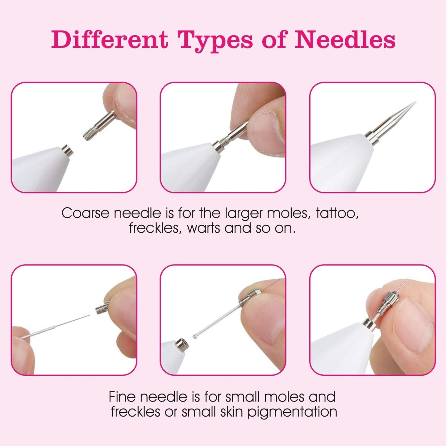 Portable Skin Tag Repair Kit