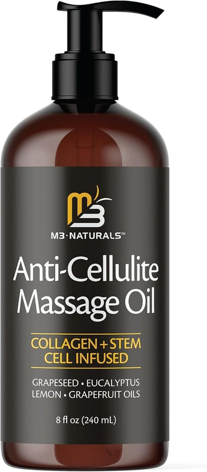 Firming Collagen Massage Oil