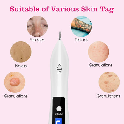Portable Skin Tag Repair Kit