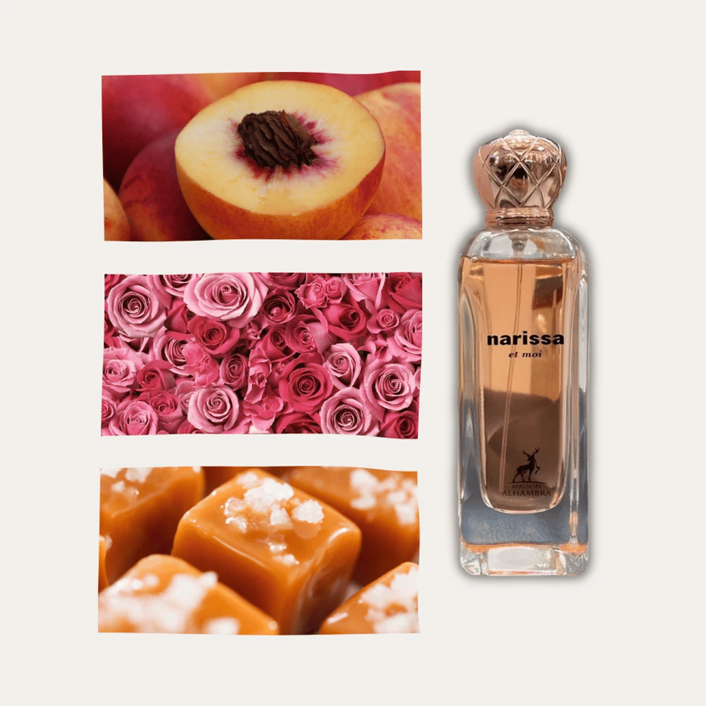 Maison Alhambra Narissa EDP