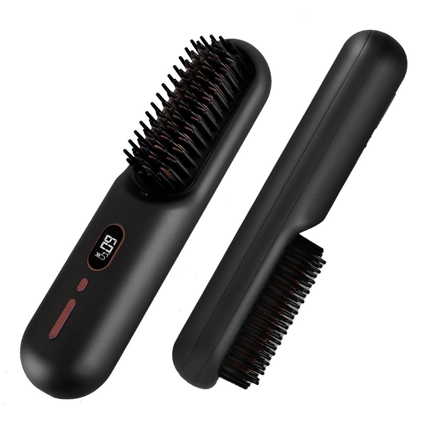Cordless Ionic Straightening Brush