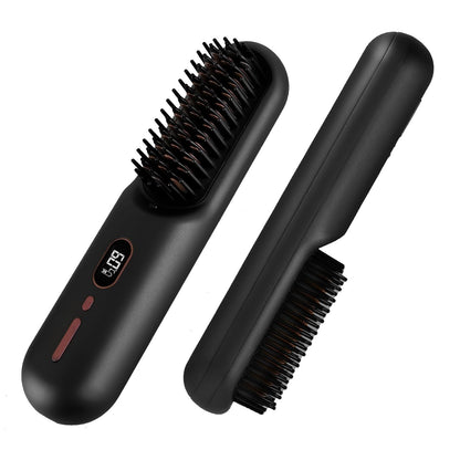 Cordless Ionic Straightening Brush