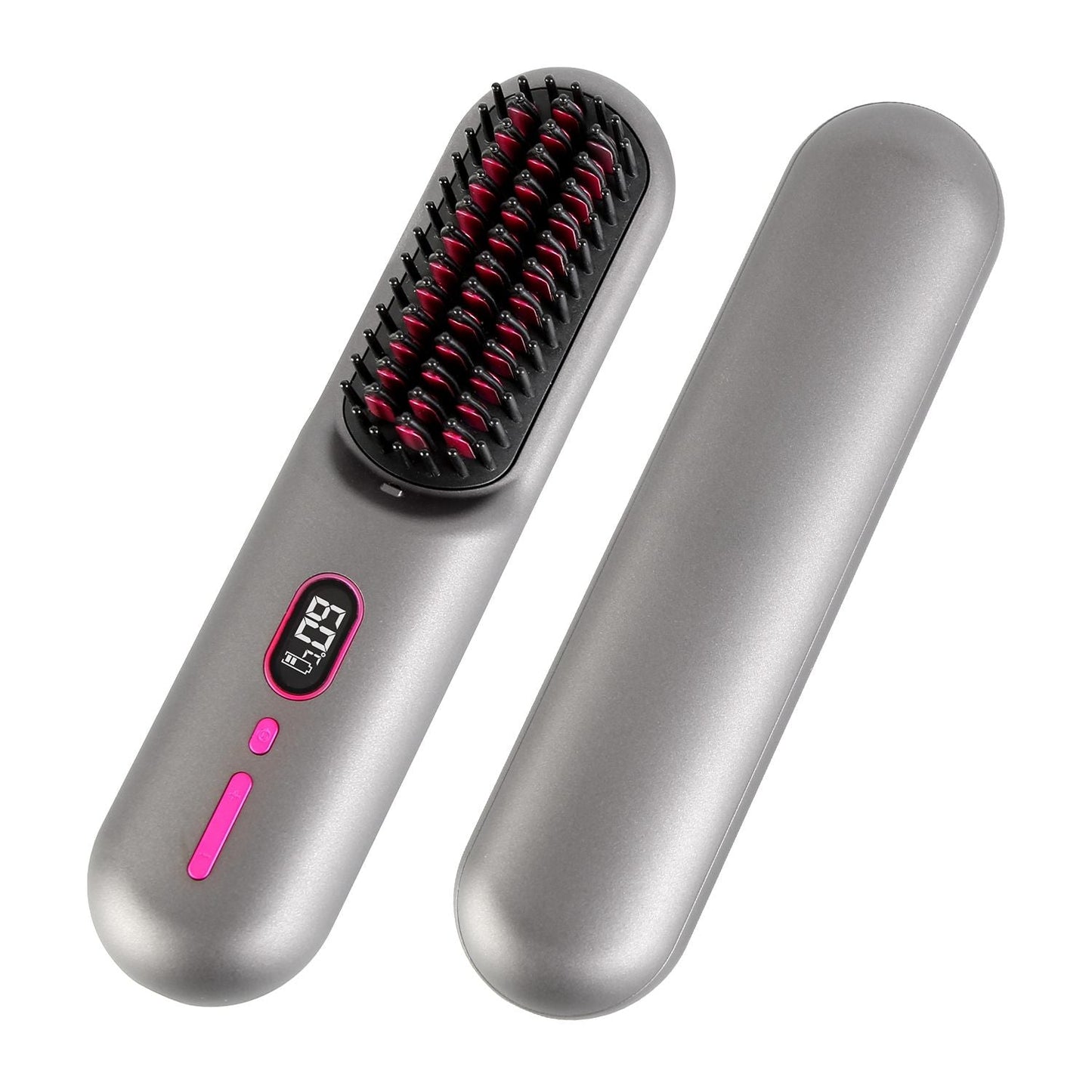 Cordless Ionic Straightening Brush