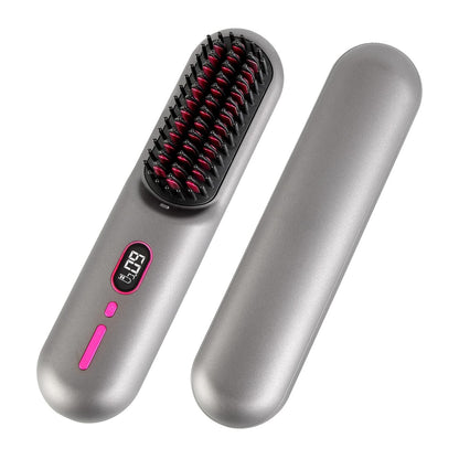 Cordless Ionic Straightening Brush
