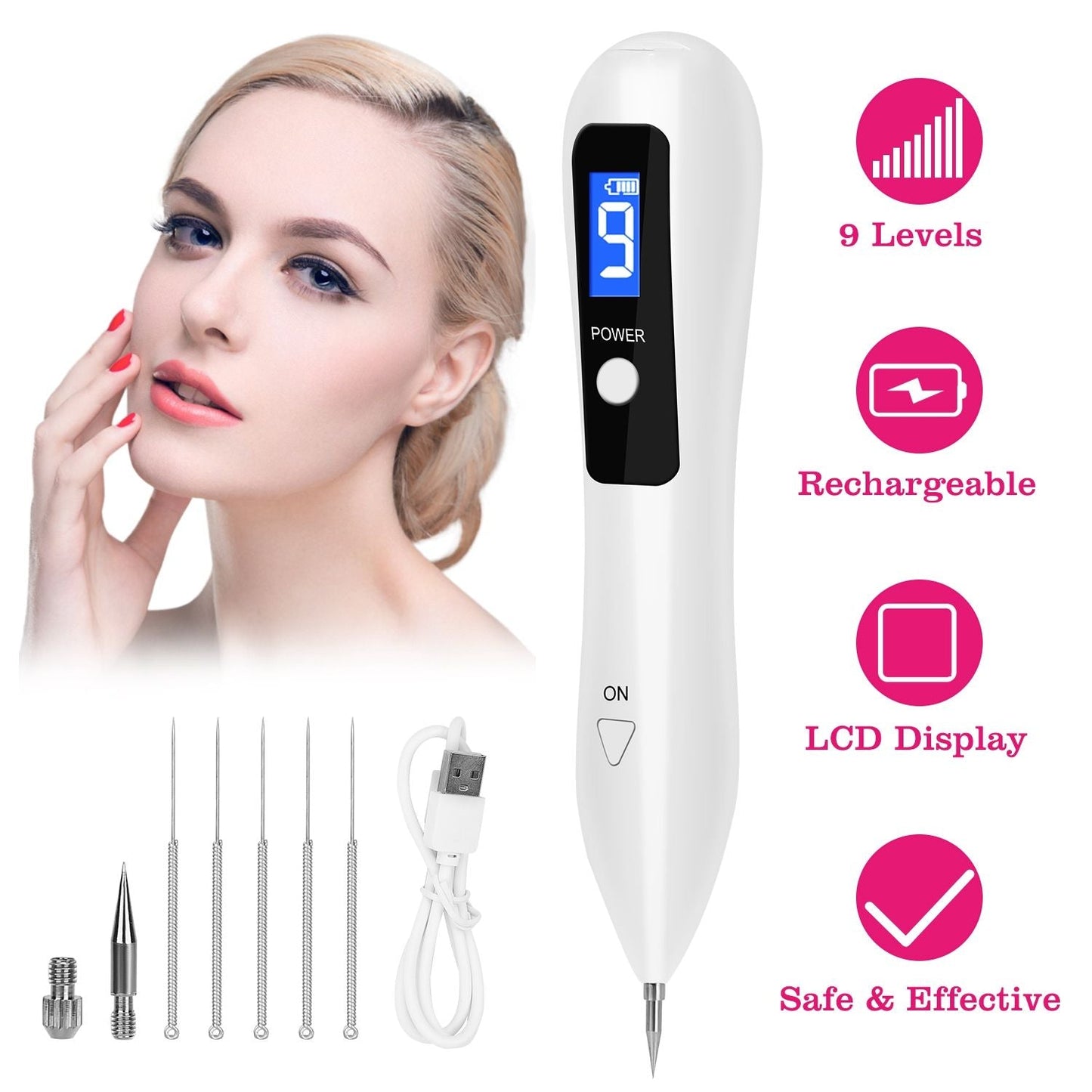 Portable Skin Tag Repair Kit