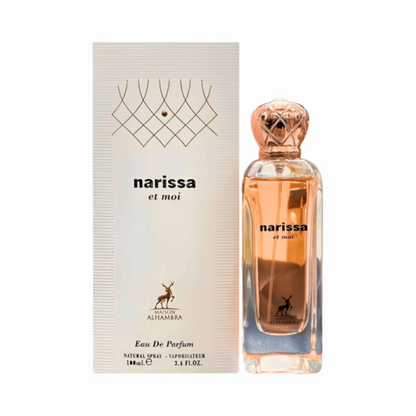Maison Alhambra Narissa EDP