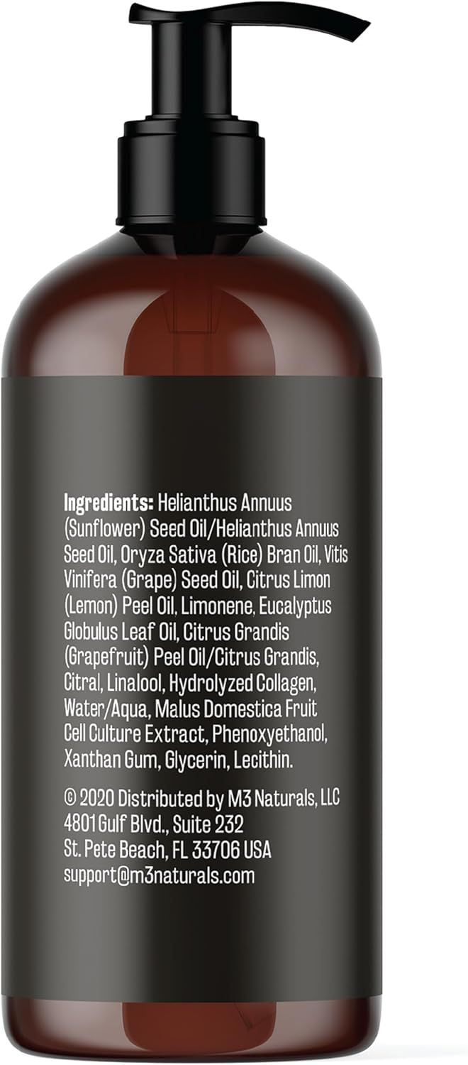Firming Collagen Massage Oil