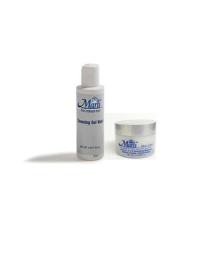 Vitamin EDA Skincare Kit