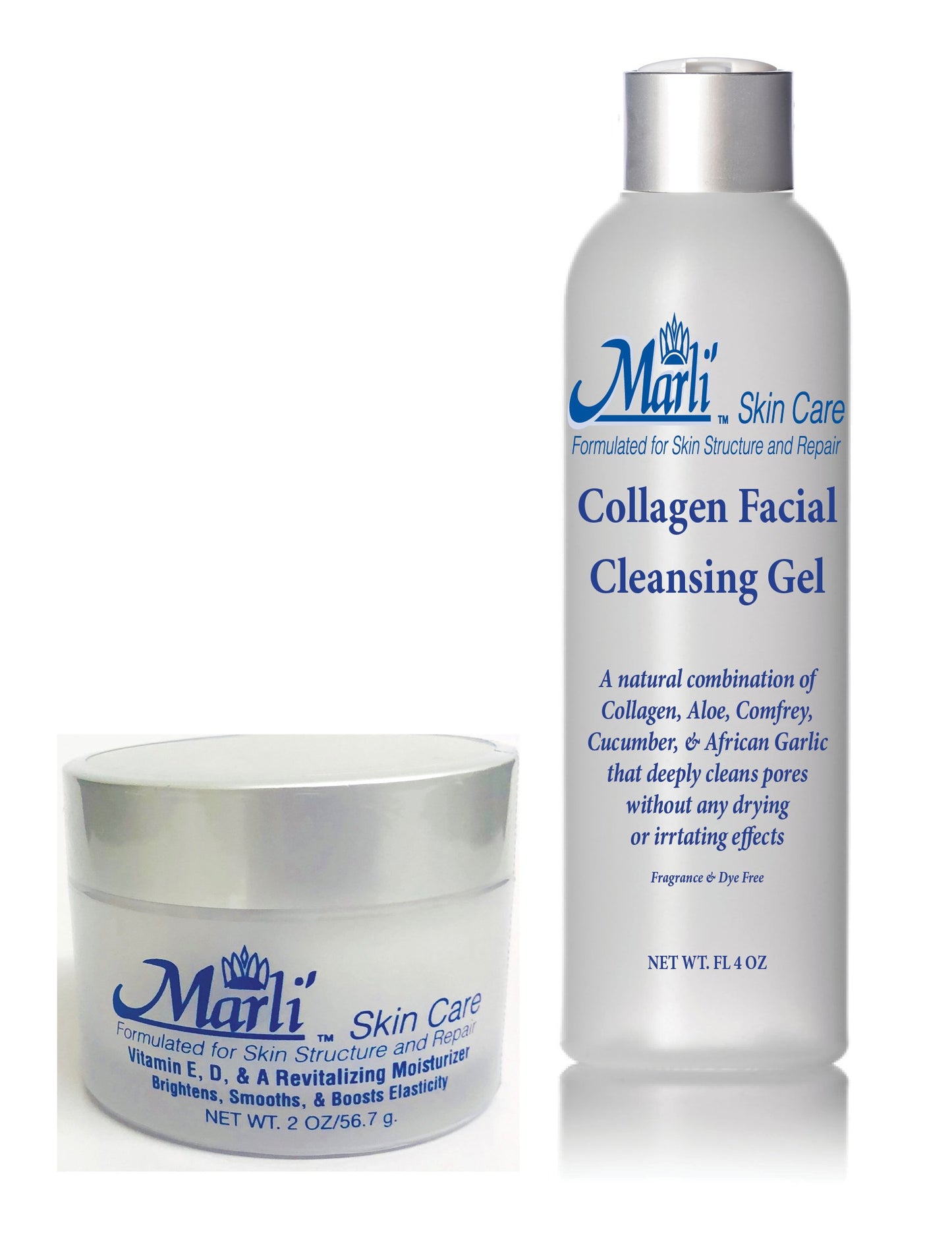 Vitamin EDA Skincare Kit