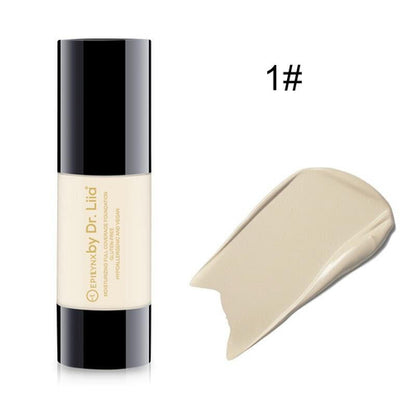 Dewy Full-Coverage Foundation