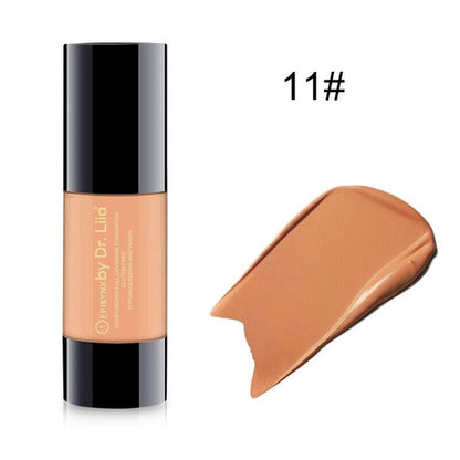 Dewy Full-Coverage Foundation