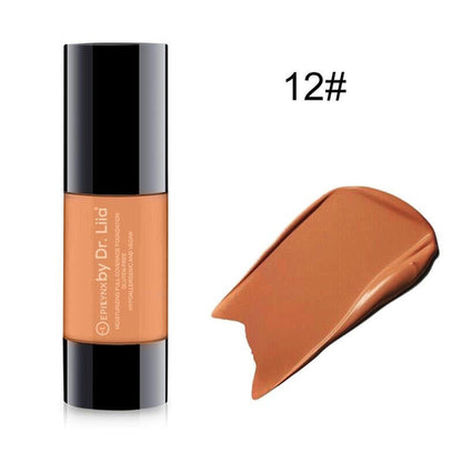 Dewy Full-Coverage Foundation