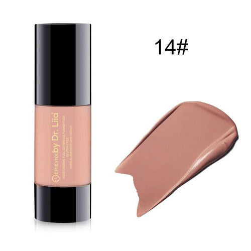 Dewy Full-Coverage Foundation