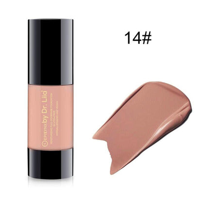 Dewy Full-Coverage Foundation