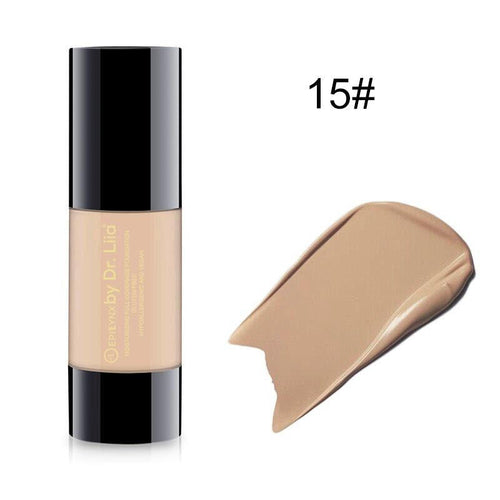 Dewy Full-Coverage Foundation