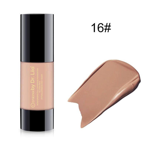 Dewy Full-Coverage Foundation