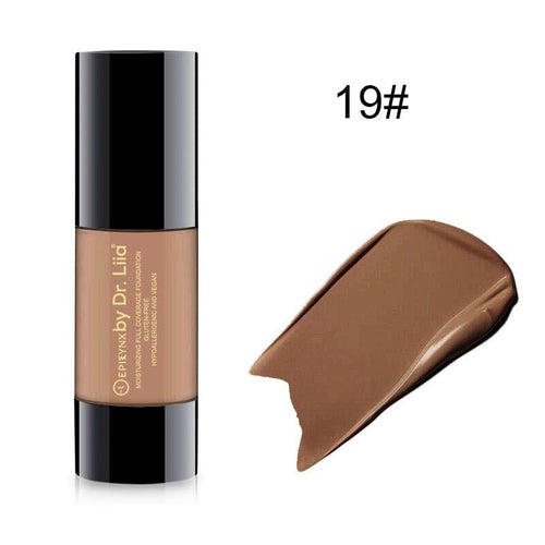 Dewy Full-Coverage Foundation