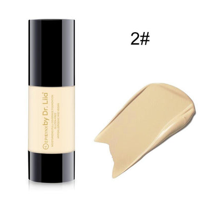 Dewy Full-Coverage Foundation