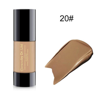 Dewy Full-Coverage Foundation