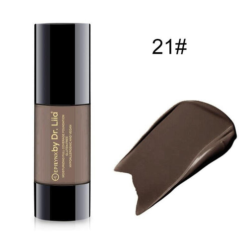Dewy Full-Coverage Foundation