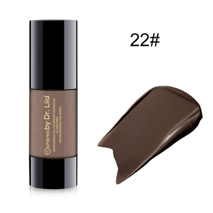 Dewy Full-Coverage Foundation