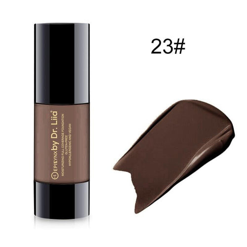 Dewy Full-Coverage Foundation
