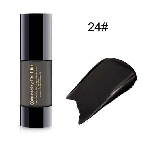 Dewy Full-Coverage Foundation