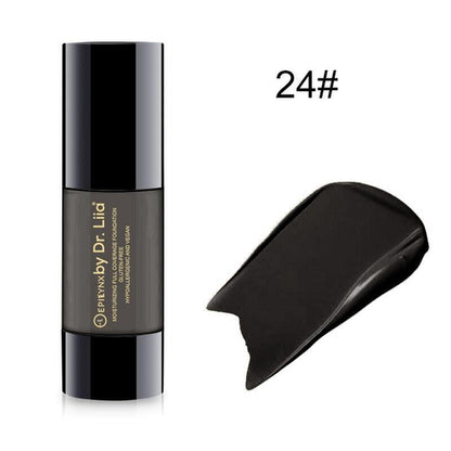 Dewy Full-Coverage Foundation