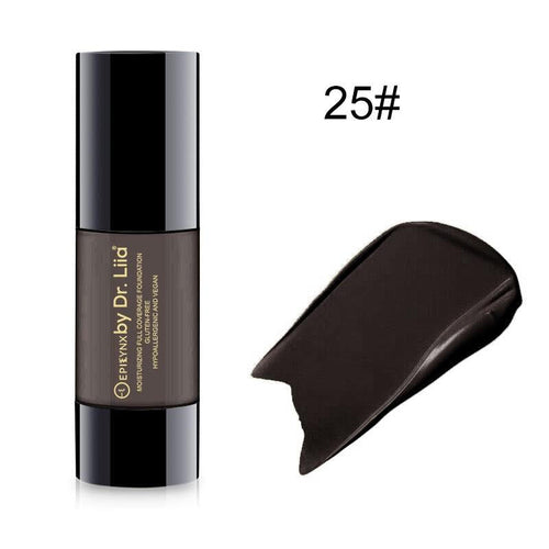 Dewy Full-Coverage Foundation