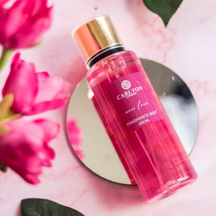 New Love Body Mist