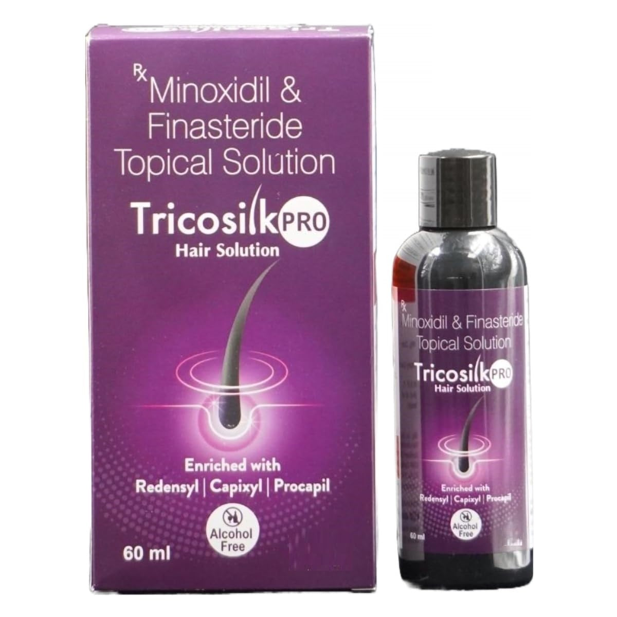 Tricosilk Pro Scalp Serum