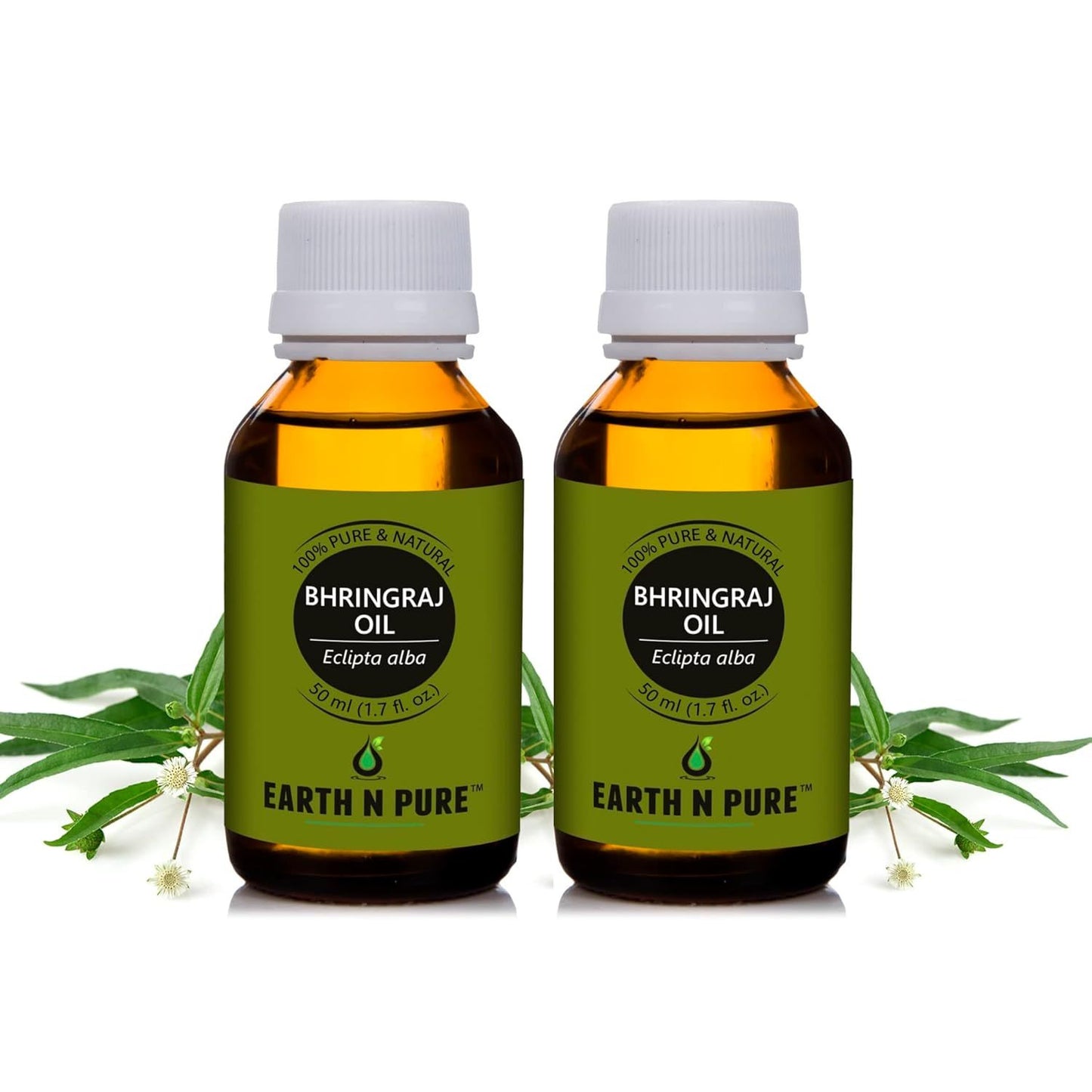 Pure Bhringraj Hair Oil