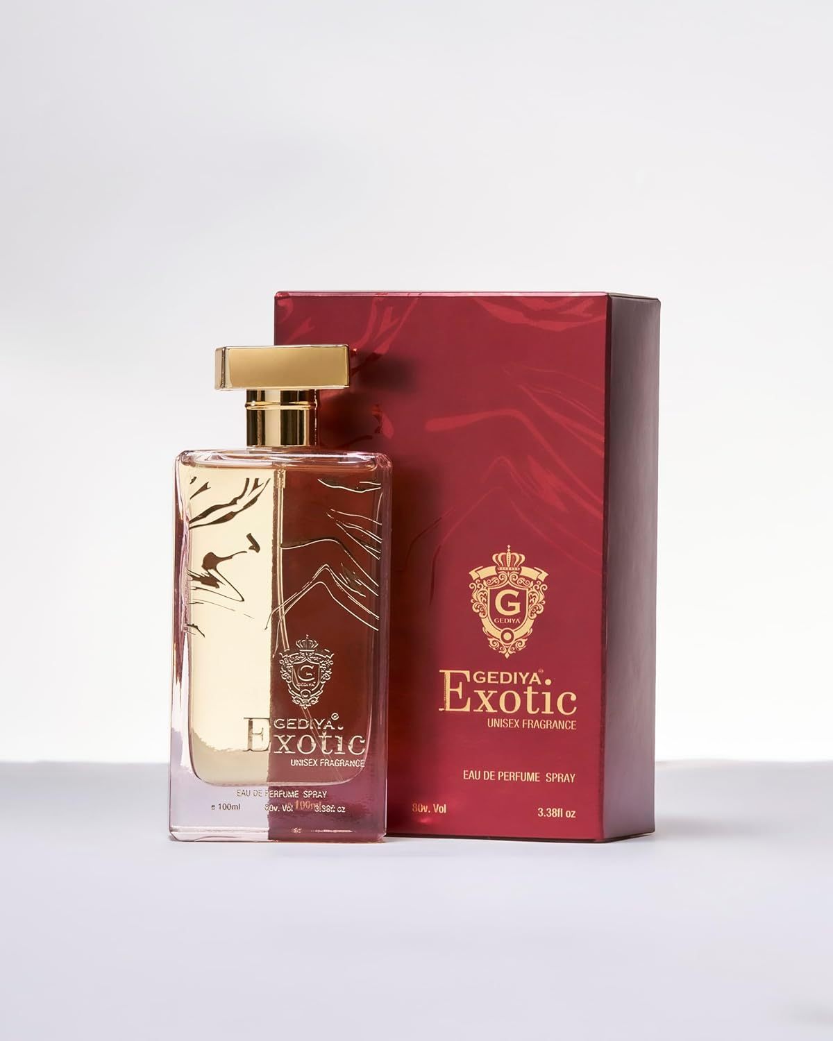 Exotic Unisex Perfume 100 ml