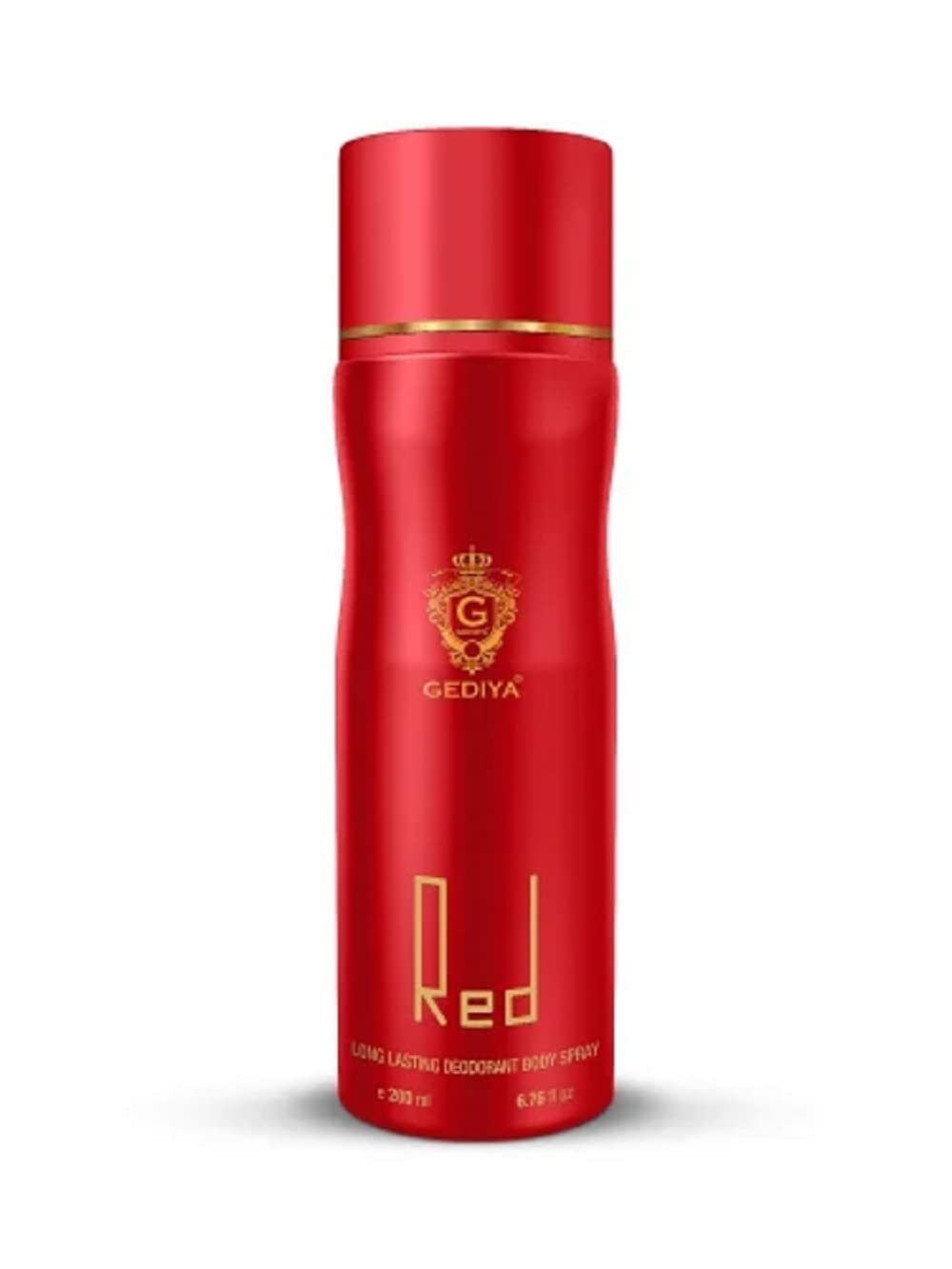 Red Unisex Perfume 200 ml