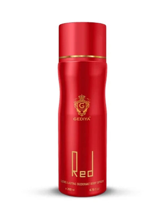 Red Unisex Perfume 200 ml