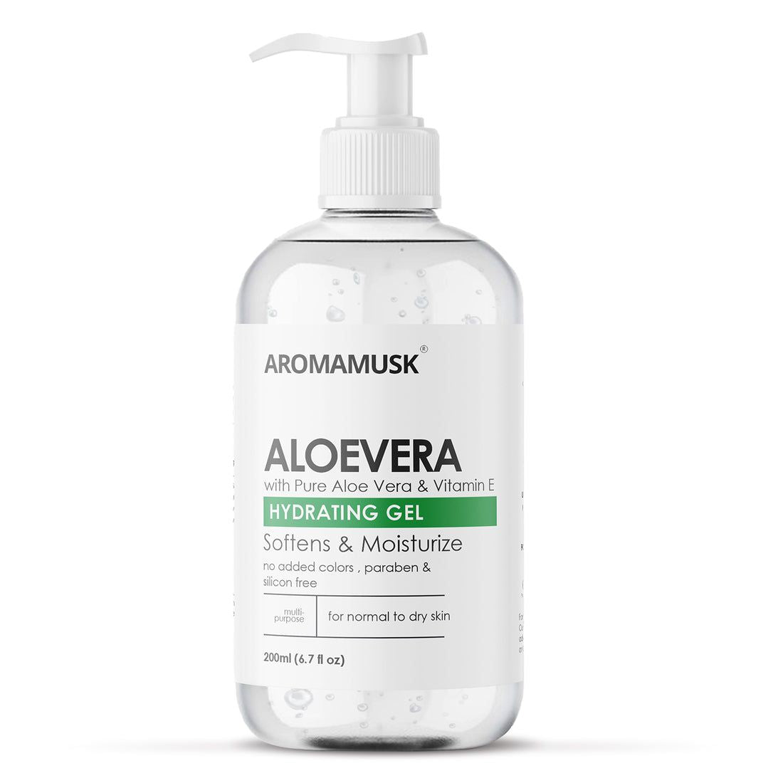 Aloe Vera & Vitamin E Gel